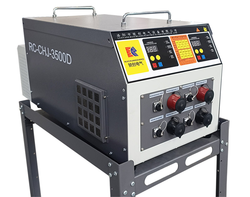 灰色雙路通信焊機RC-CHJ-3500D  