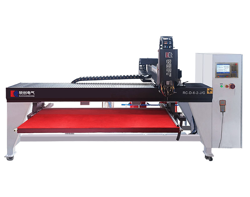 懸臂式一體常量涂膠機