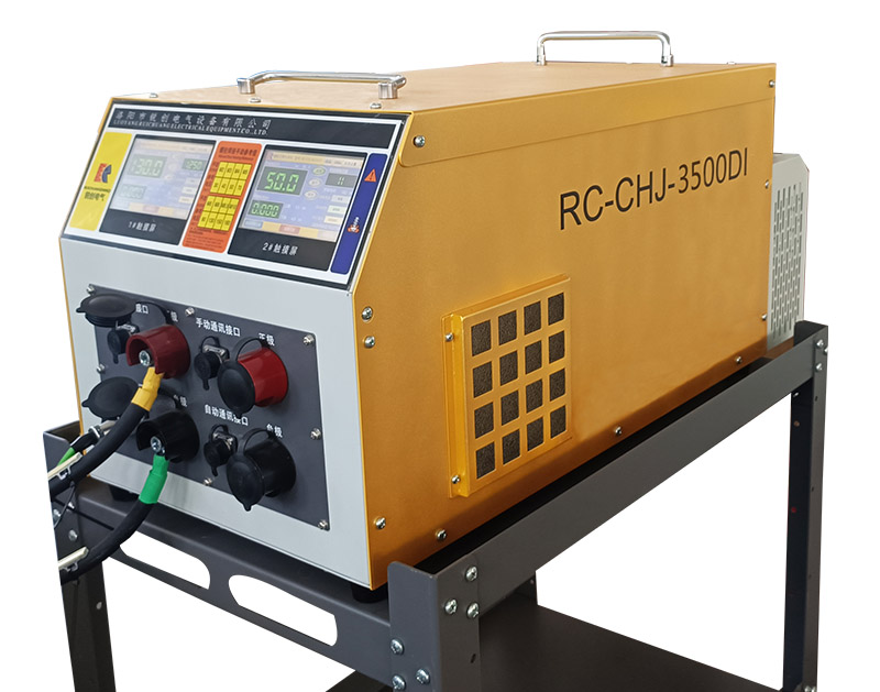 金色雙路通信焊機(jī)RC-CHJ-3500DI